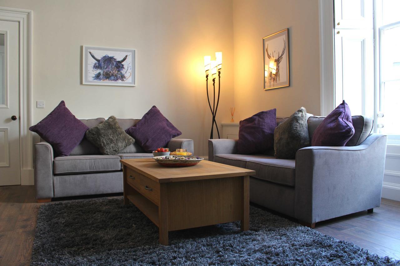 Kirk View Apartment Stirling Luaran gambar
