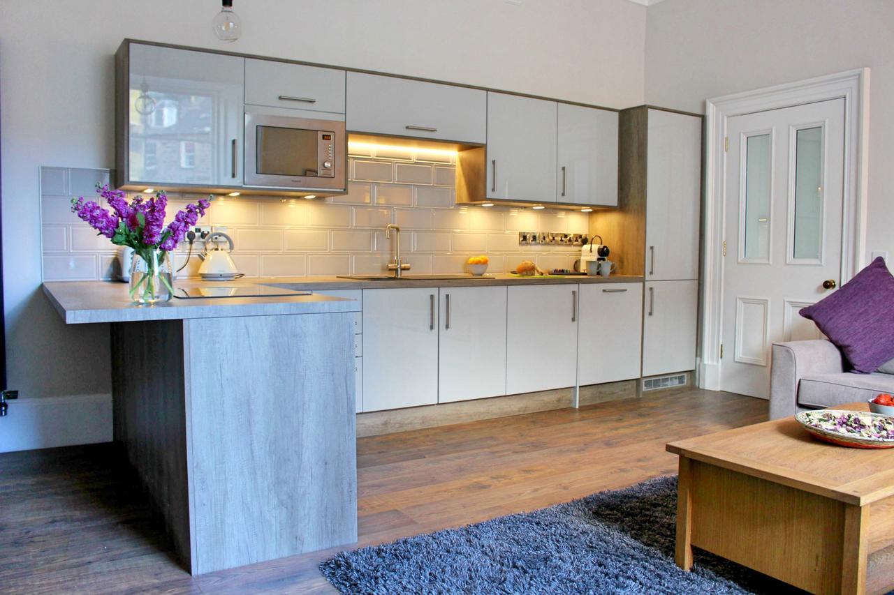 Kirk View Apartment Stirling Luaran gambar